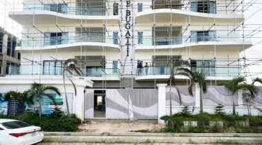 LEKKI PHASE 1 | 5 BED | N1.2B 5 BEDROOM FULLY DETACHED HOME WITH SWIMMING POOL, GYM ROOM , CINEMA , KITCHENETTE, WINE BAR , ROOF TOP TERRACE , ETC FOR SALE