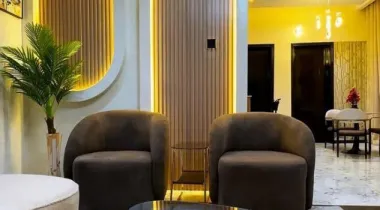 FULLY FURNISHED LUXURY 2 BEDROOM APARTMENT FOR IMMEDIATE RENT