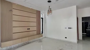 4 Bedroom semi Detached Duplex