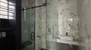 4 Bedroom Semi Detached Duplex With BQ