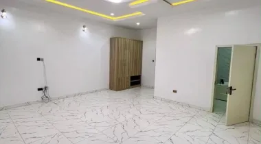 4 BEDROOM SEMI DETACHED DUPLEX WITH BQ