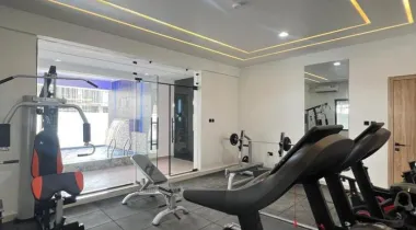 2 BEDROOM APARTMENT/MAISONETTE WITH ELEVATOR AND POOL AT LEKKI PHASE 1 LAGOS FOR SALE