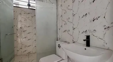 3/4 BEDROOM TERRACE DETACHED DUPLEX WITH BQ FOR SALE