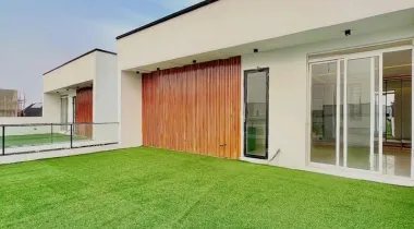 📍LEKKY COUNTY, LEKKI | N400M CONTEMPORARY DESIGNED 5 BEDROOM FULLY DETACHED HOME WITH SWIMMING POOL, CINEMA, ROOF TOP TERRACE FOR SALE‼️‼️