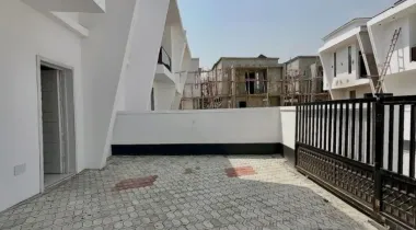 📍IKOTA LEKKI | 4 BED | N140M NET📌 4 BEDROOM SEMI-DETACHED DUPLEXES FOR SALE‼️‼️