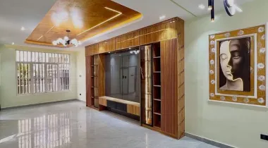 4 Bedroom Fully Detached Duplex