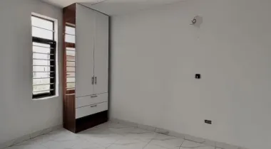 4 BEDROOM SEMI DETACHED DUPLEX WITH BQ AT IKOTA LEKKI FOR SALE