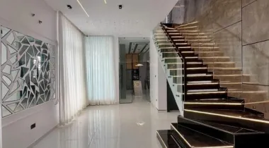 5 Bedroom contemporary Fully Detached Duplex