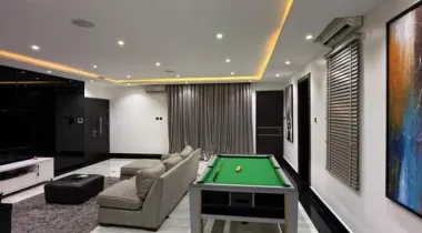 3bedrooms flats + bq available for rent  LOCATION: Lekki Phase  1