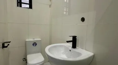 4 BEDROOM SEMI DETACHED DUPLEX WITH BQ AT IKOTA LEKKI LAGOS FOR RENT