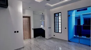4 Bedroom Maisonette/Terrace Duplex With Bq For Sale