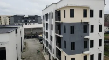 3 BED || 30 MILLION || LEKKI PHASE 1, LAGOS.