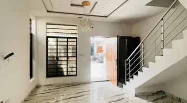 4 bedroom Terrace Duplex  available for rent