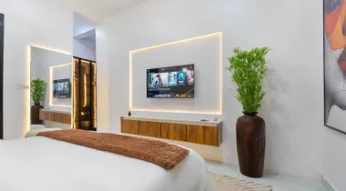 Thoughtfully designed for comfort, style, and unforgettable stays. Located in 📍Ikate, this space offers the perfect blend of luxury and calm.