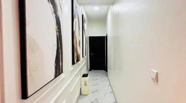 Beautifully Furnished 2-Bedroom Apartment | Vintage Heights, Ikate - Lekki