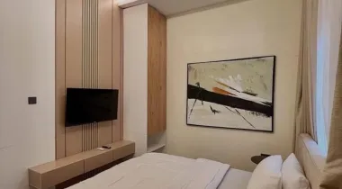 2 Bedroom Fully Serviced apartment