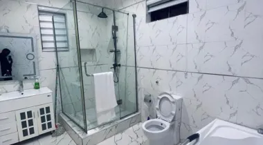 4 Bedroom Fully Detached Duplex For Rent