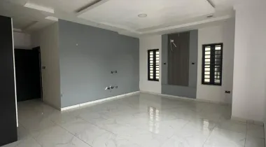 5Bedroom Fully Detached Duplex With a Bq