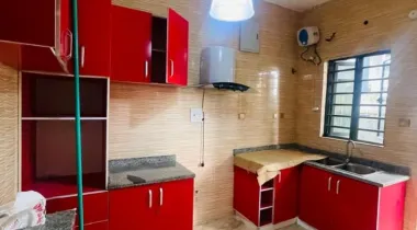 4 bedroom terrace duplex 
