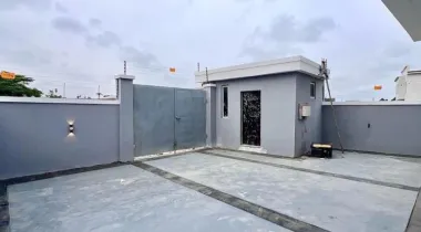 4 Bedroom Fully Detached Duplex