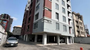 3 Bedroom Apartment With BQ