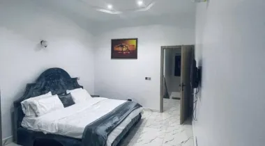 4 Bedroom Fully Detached Duplex For Rent