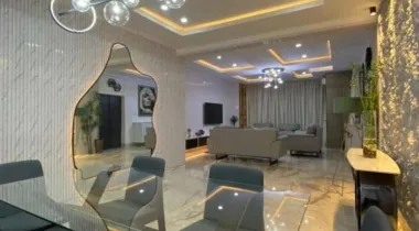 3 BEDROOM APARTMENT FOR RENT