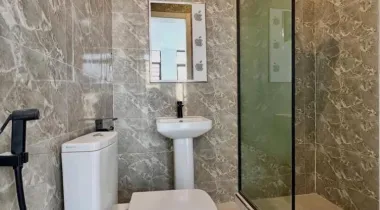 Fully Furnished 2 Bedroom semi Detached Duplex