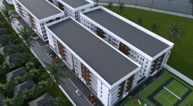 1/2/3 BEDROOM OFF-PLAN APARTMENT WITH TOP-NOTCH AMENITIES AT LEKKI PHASE 1 LAGOS FOR SALE