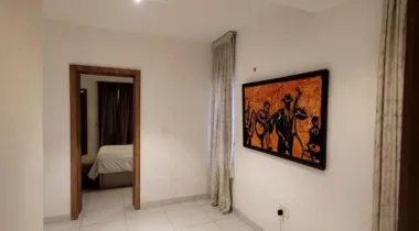 LUXURY FURNISHED 4 BEDROOM DUPLEX  LOCATION: LEKKI PHASE1