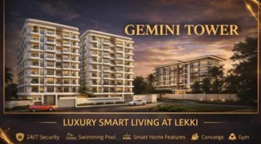 2bedroom with bq @190m