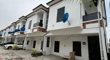 3 BED&amp;BQ  || VGC, LEKKI, LAGOS