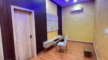 FURNISHED 4 BEDROOM TERRACED DUPLEX