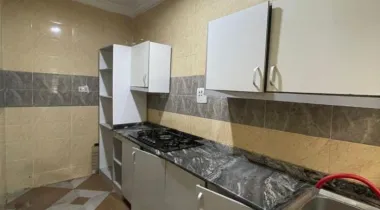 Spacious  3 bedroom flat with a room bq at location: Lekki conservation 