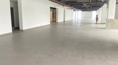 A remarkably finished 1110 sqm office space with citi view is NOW AVAILABLE for LEASE — move-in ready.