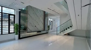 ORCHID LEKKI | 5 BED | N420M CONTEMPORARY 5 BEDROOM FULLY DETACHED DUPLEX WITH SWIMMING POOL FOR SALE‼️‼️