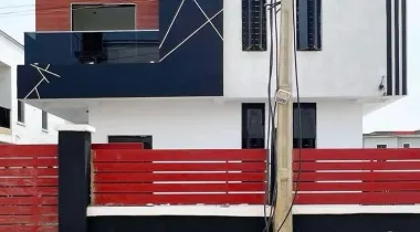 5 Bedroom Fully Detached Duplex