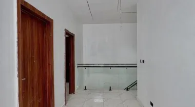 4 Bedroom semi Detached Duplex