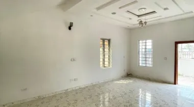 Luxurious Fully detached  Duplex 5 Bedroom with BQ and Security post