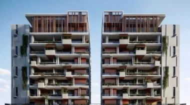 2/3/4 BEDROOM OFF-PLAN MAISONETTE WITH BQ AT ONIRU, VICTORIA ISLAND LAGOS FOR SALE