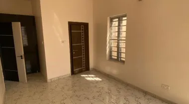 HOUSE TYPE*; WELL FINISHED  5 BEDROOM CONTEMPORARY DESIGN DUPLEX WITH 1BQ