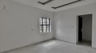 3 Bedroom Terrace Duplex