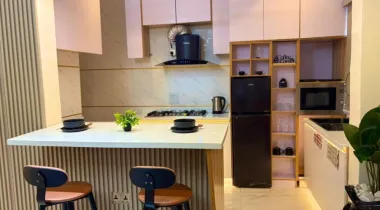 Brand New 2 Bedroom Shortlet Apartment