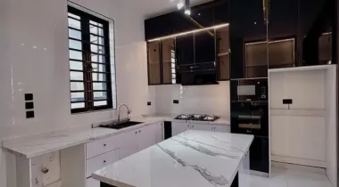 4 Bedroom Fully Detached Duplex At Ajah, Lekki, Lagos State