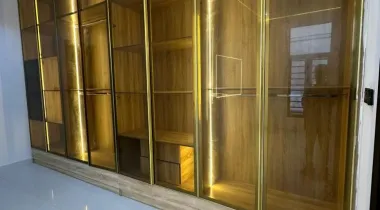 4 BEDROOM SEMI DETACHED DUPLEX WITH BQ AT IKOTA LEKKI LAGOS FOR RENT