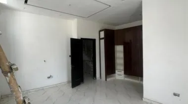 Standard 4 Bedroom Semi Detached Duplex