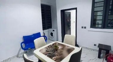 4 Bedroom Fully Detached Duplex For Rent