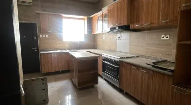 4 bedroom semi detached duplex with Bq  Location: osapa London estate is available for rent .