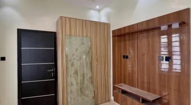 4 Bedroom Fully Detached Duplex