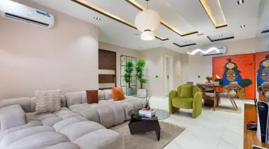 Luxury 3 Bedroom Shortlet Apartment